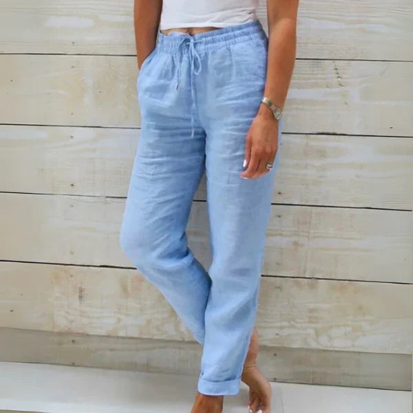 Elena | Relaxed Pants