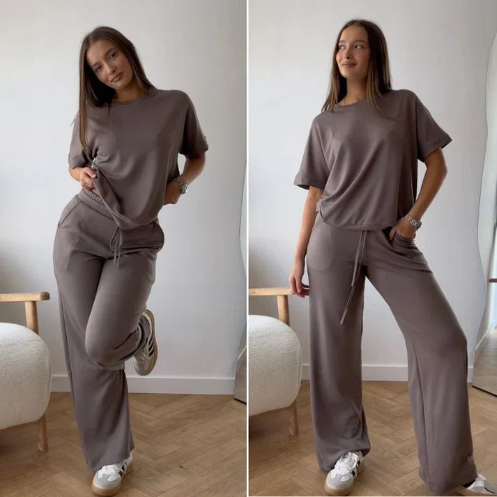Ariana | Cozy Two Piece Set