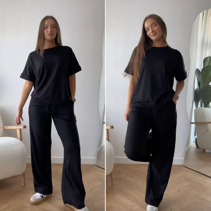 Ariana | Cozy Two Piece Set