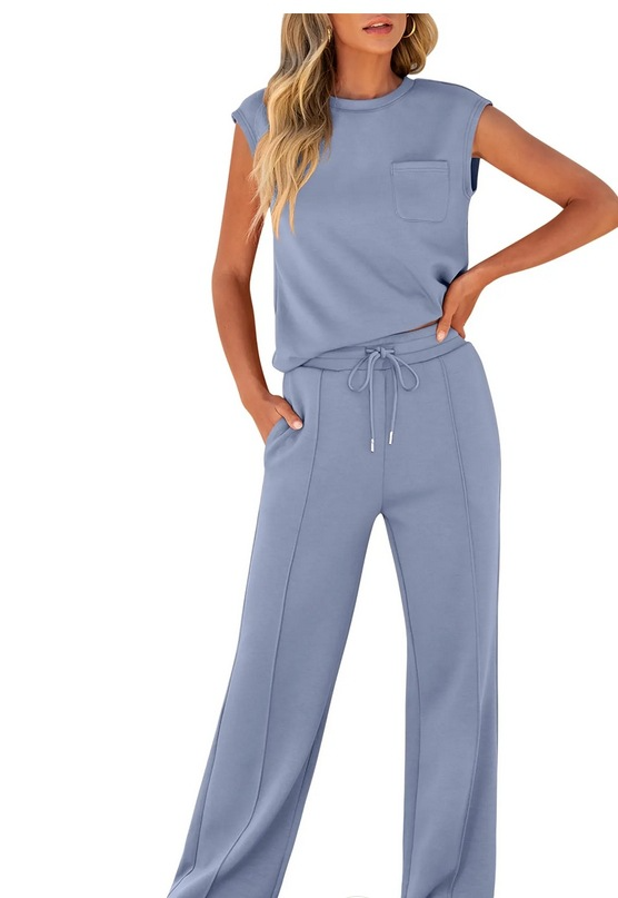 Diana | Cozy Two Piece Set