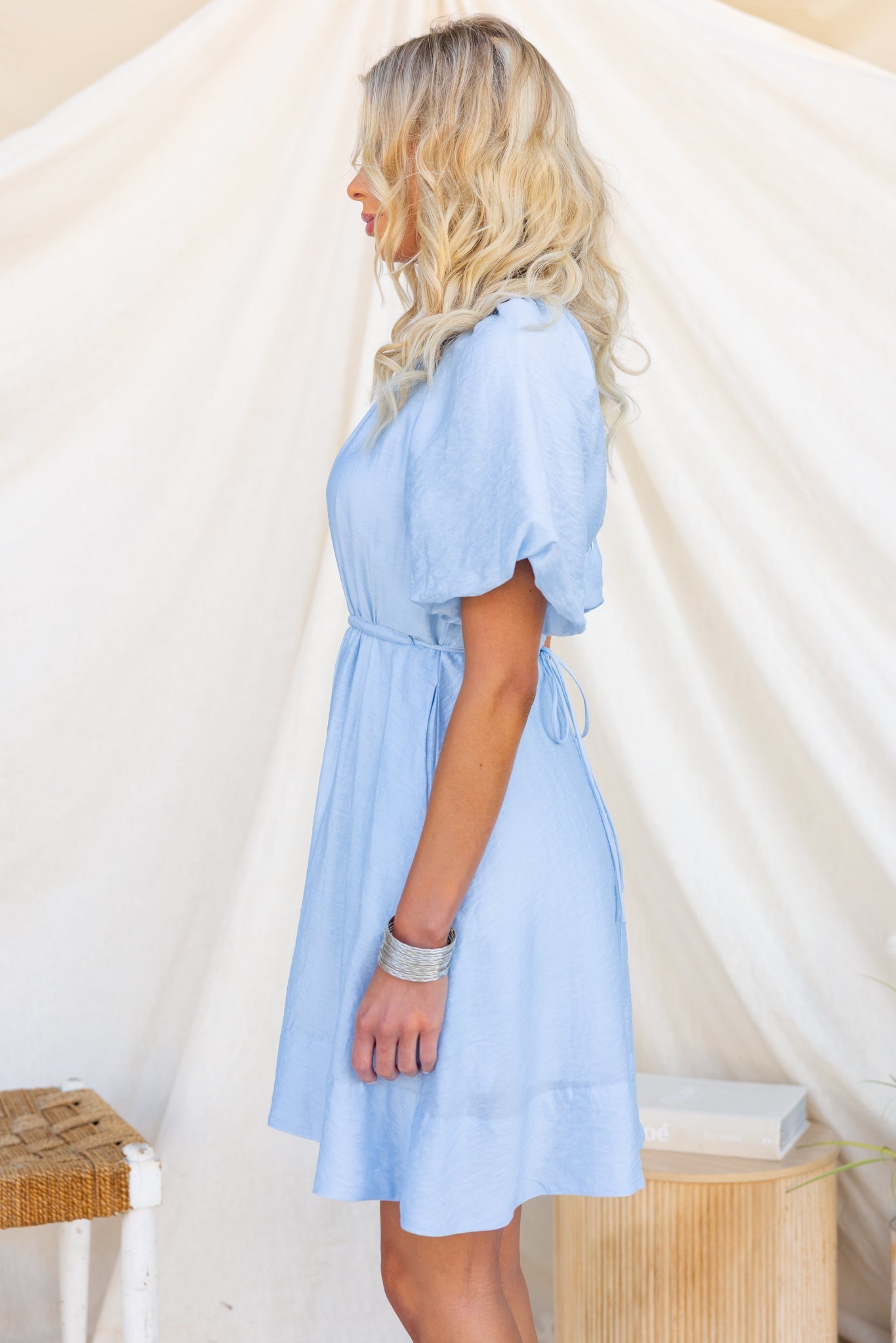Cloud Meadow Dress