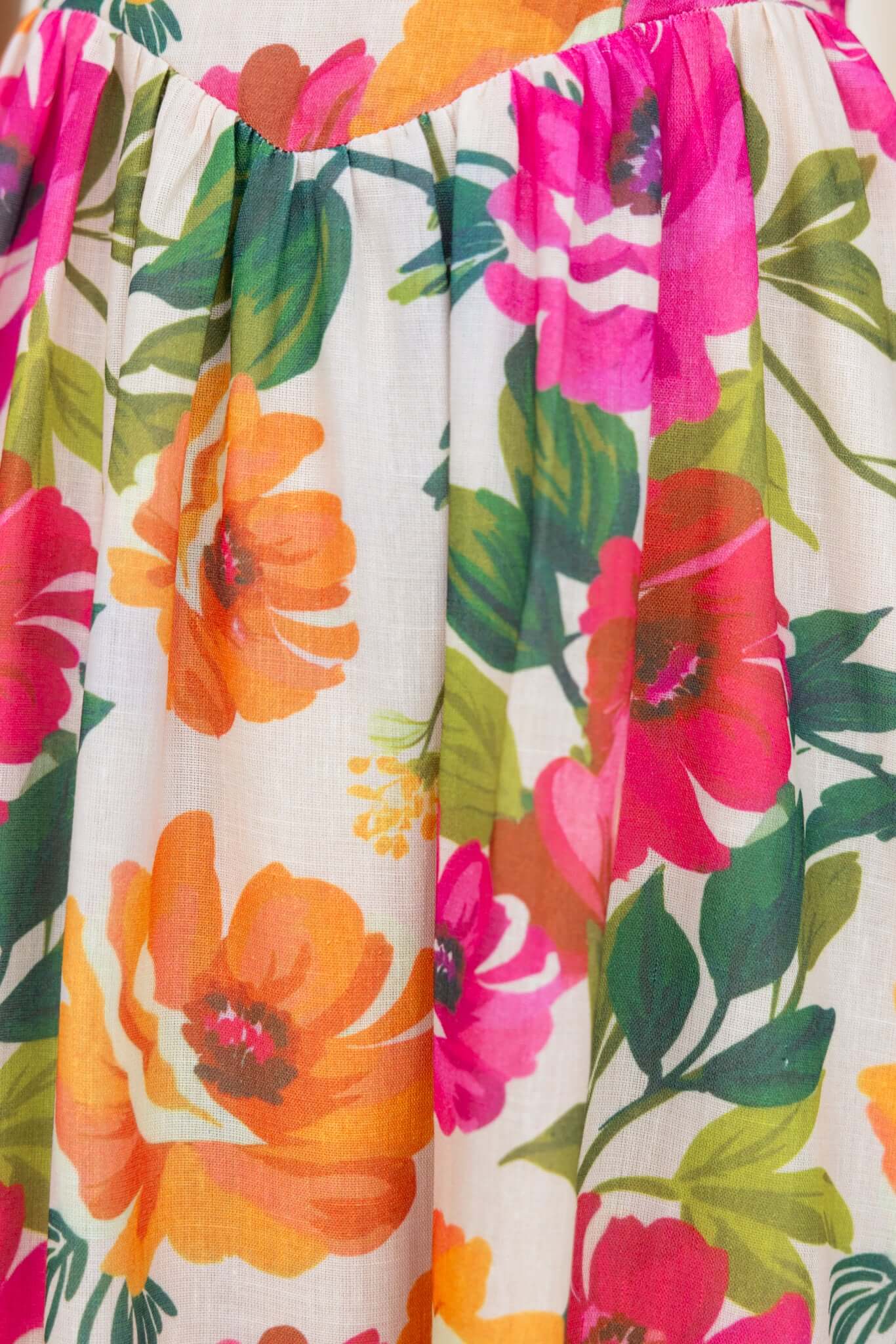 By The Beach Midi Dress