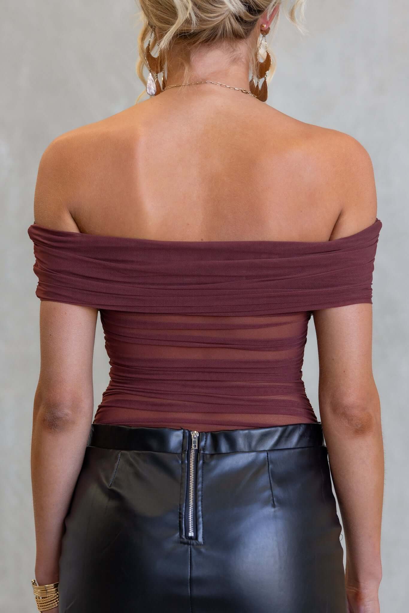 Out Of Reach Bodysuit