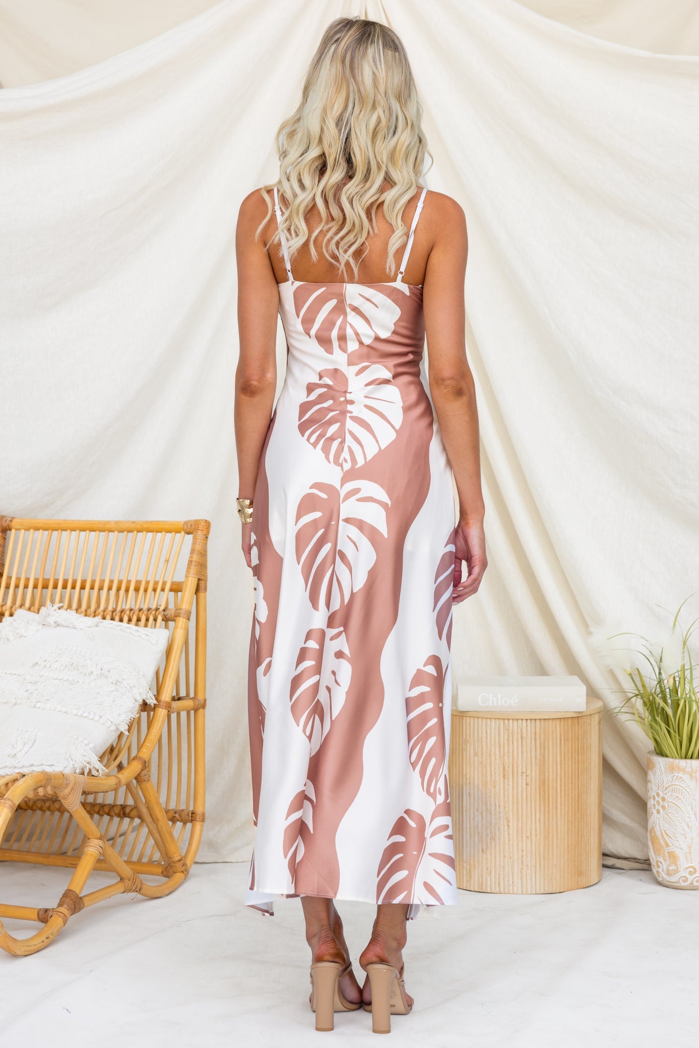 Nitha Maxi Dress