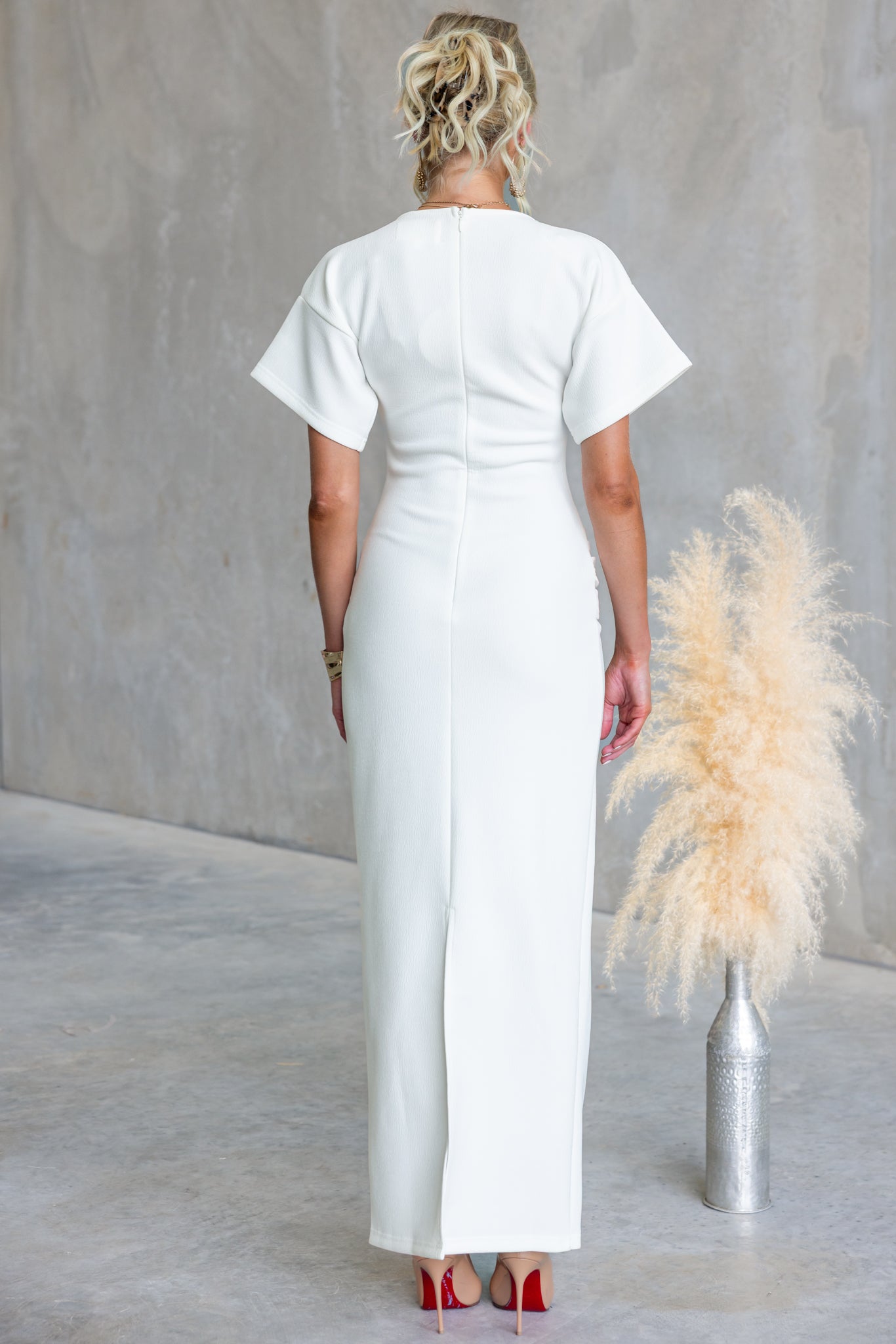 Sunday Affair Maxi Dress