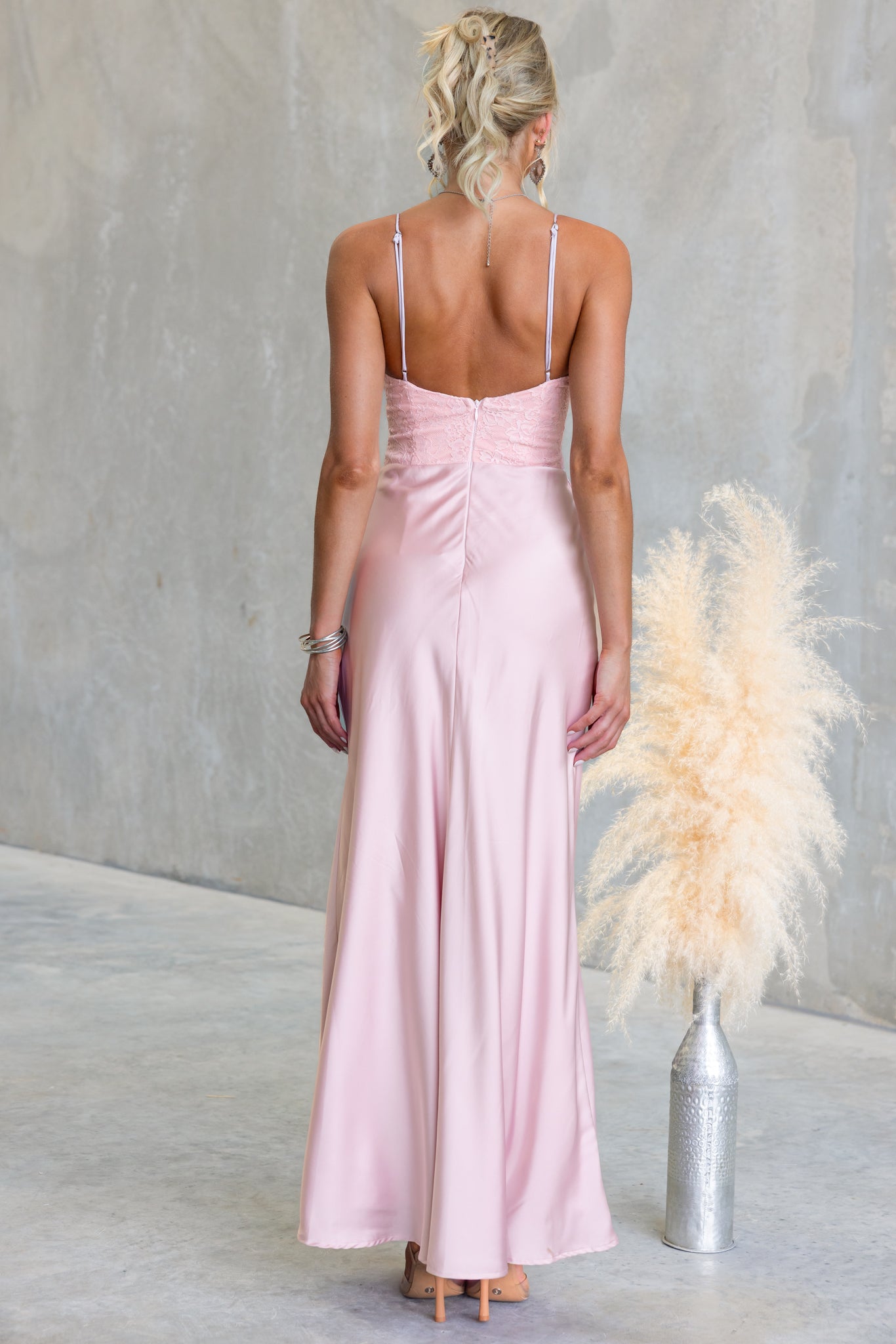 Dusk Melody Maxi Dress