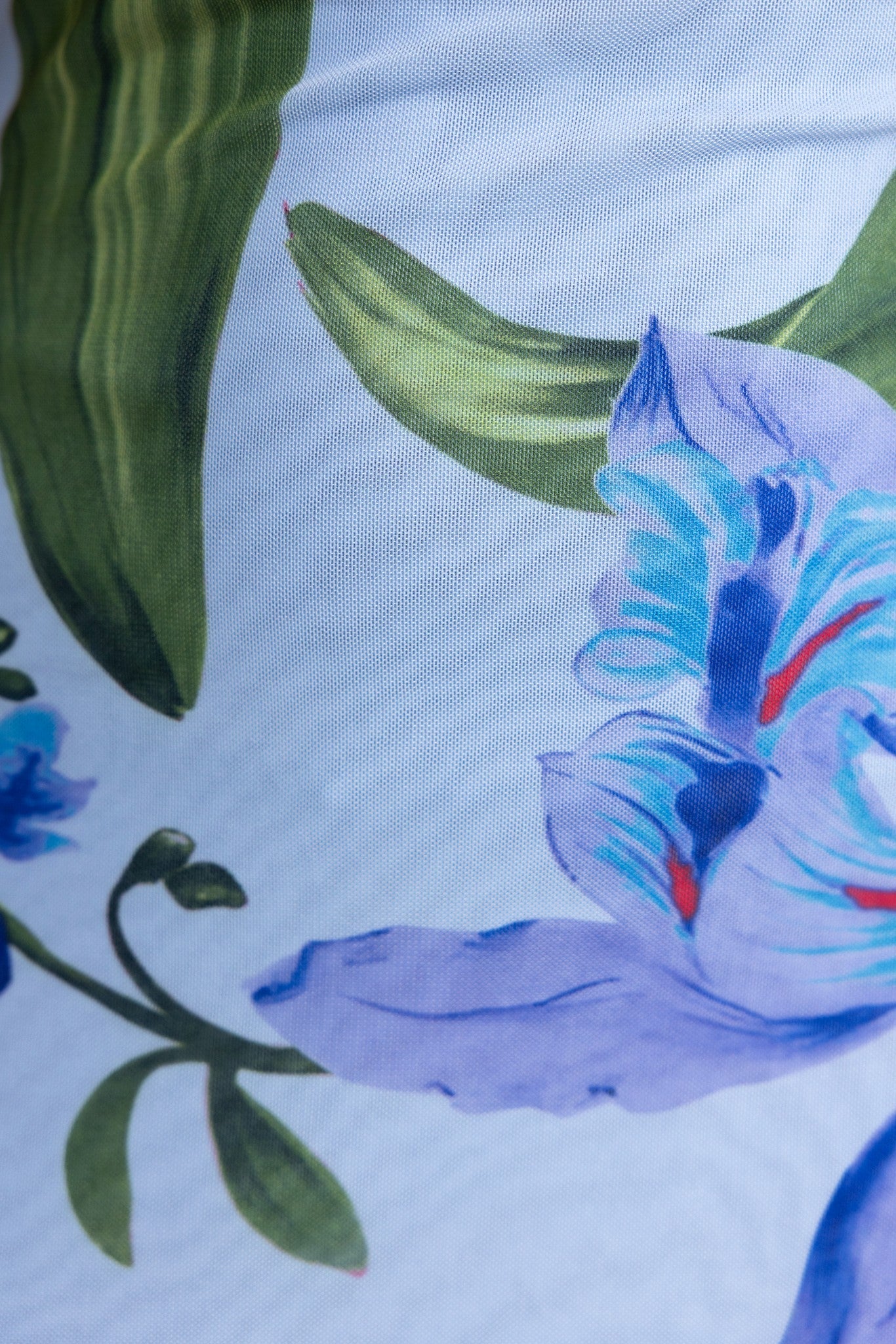 Midnight Bloom Maxi Dress