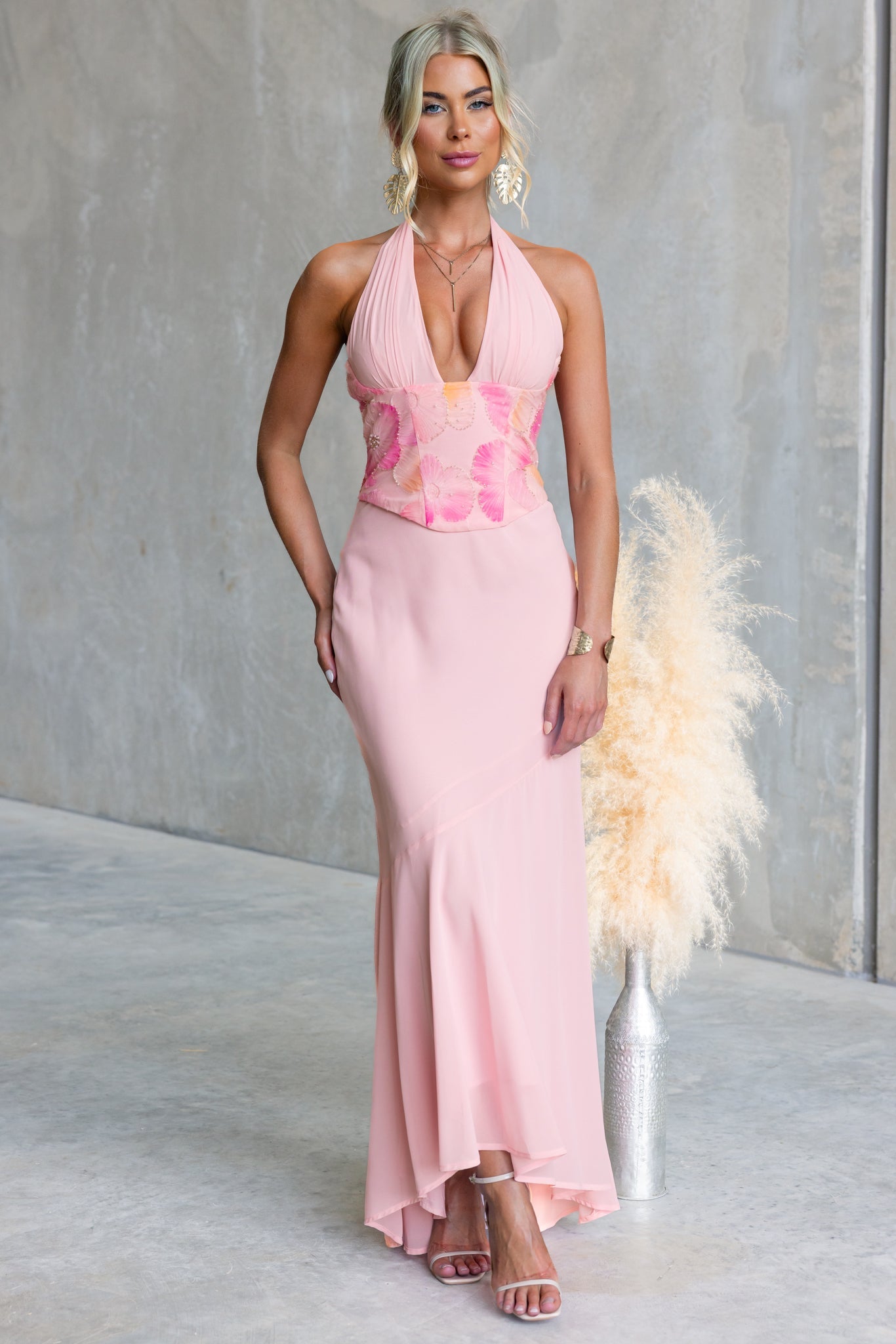 Darling Energy Maxi Dress