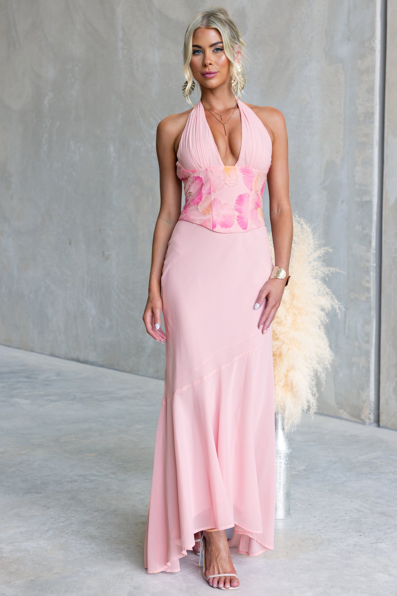 Darling Energy Maxi Dress