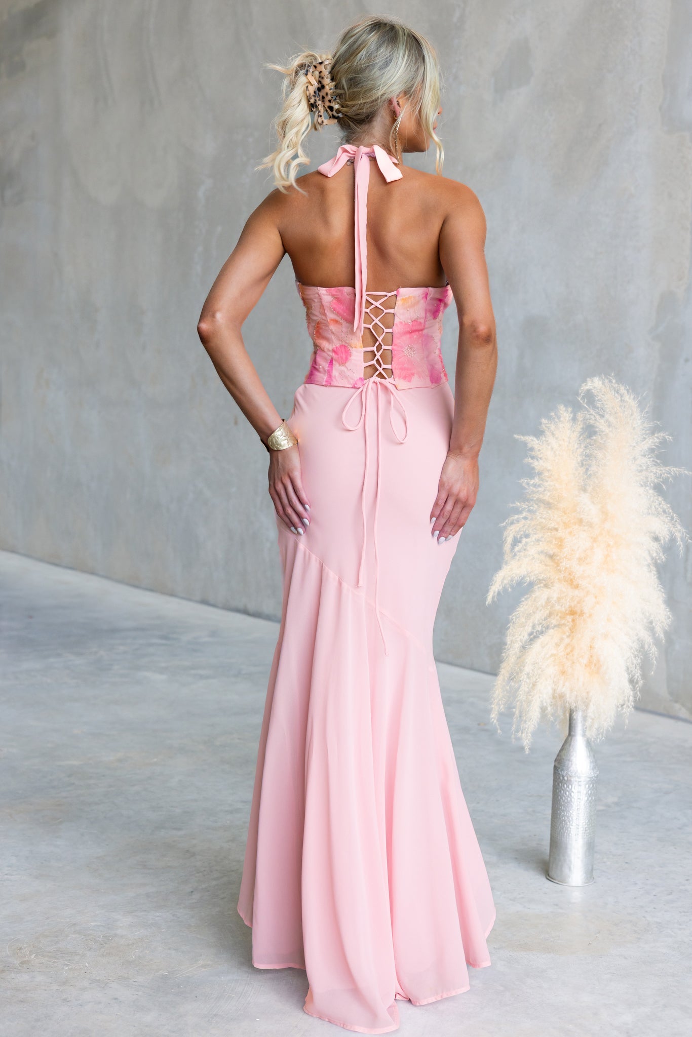 Darling Energy Maxi Dress