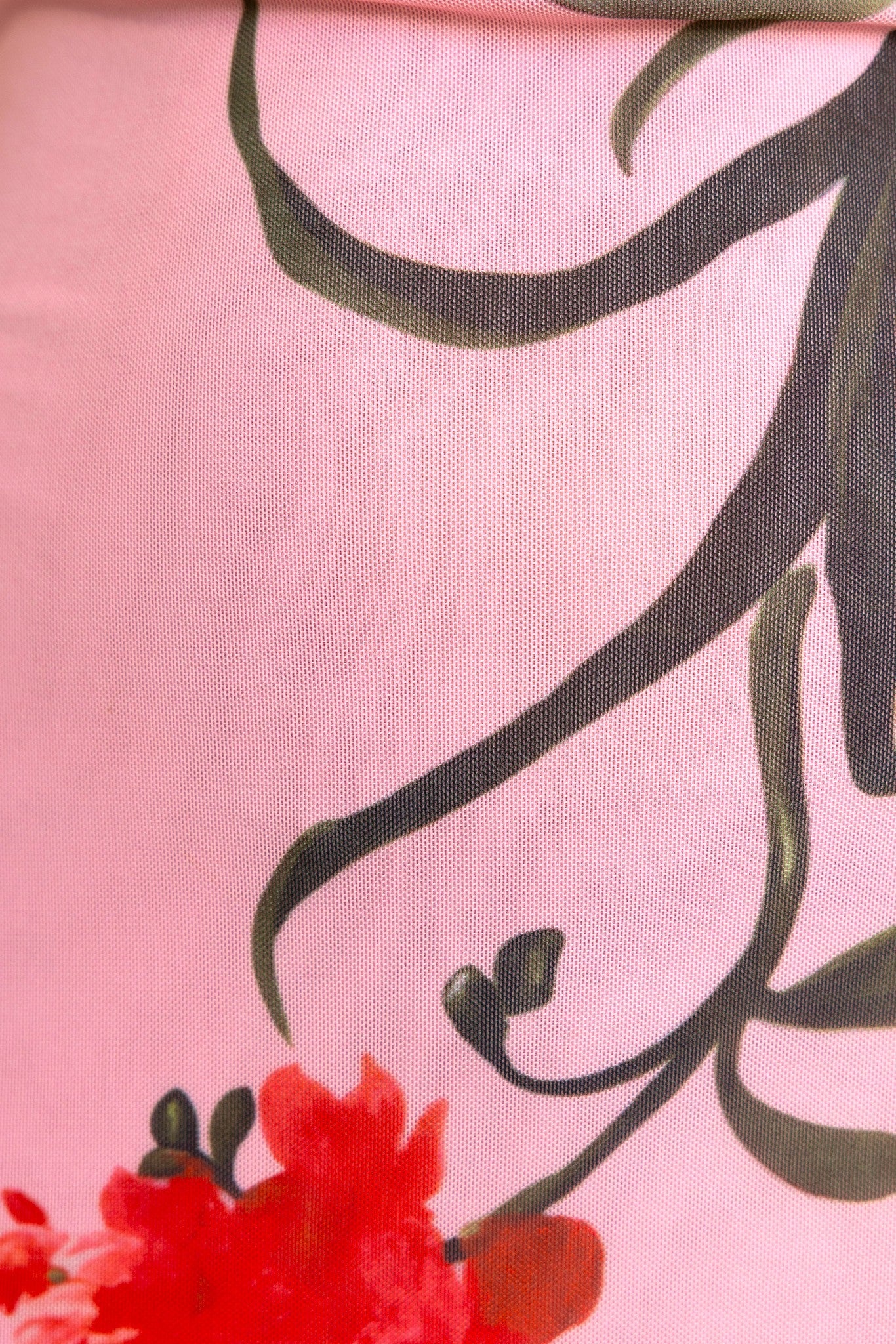 Midnight Bloom Maxi Dress