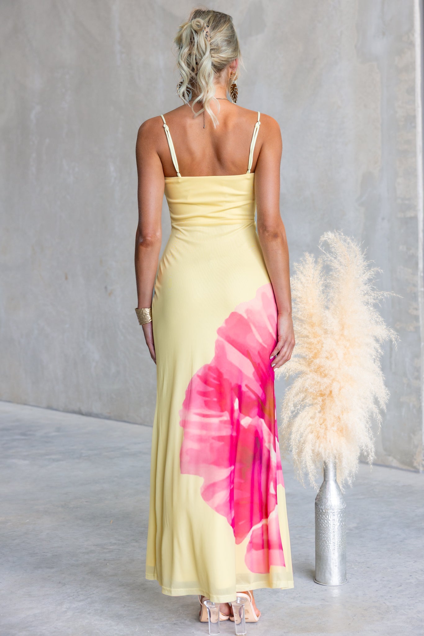 Soul Bloom Maxi Dress