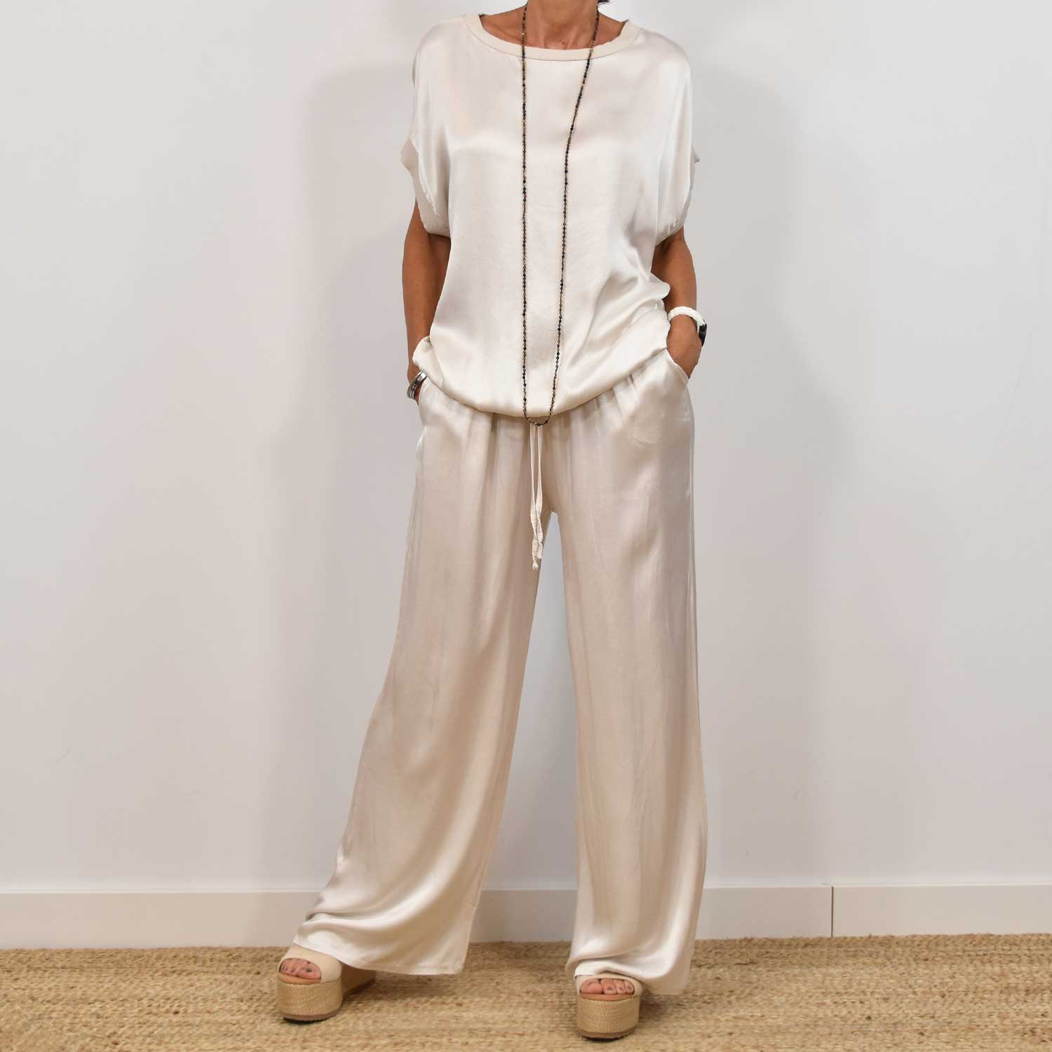 Hazel | Casual Two Piece Set