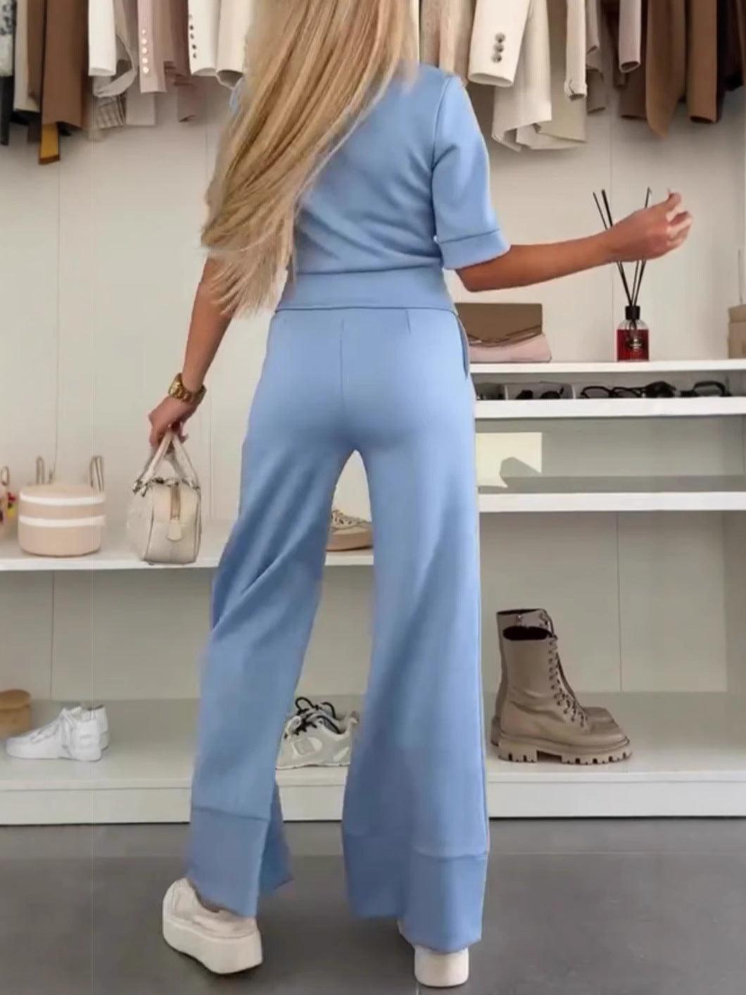 Lara | Cozy Two Piece Set