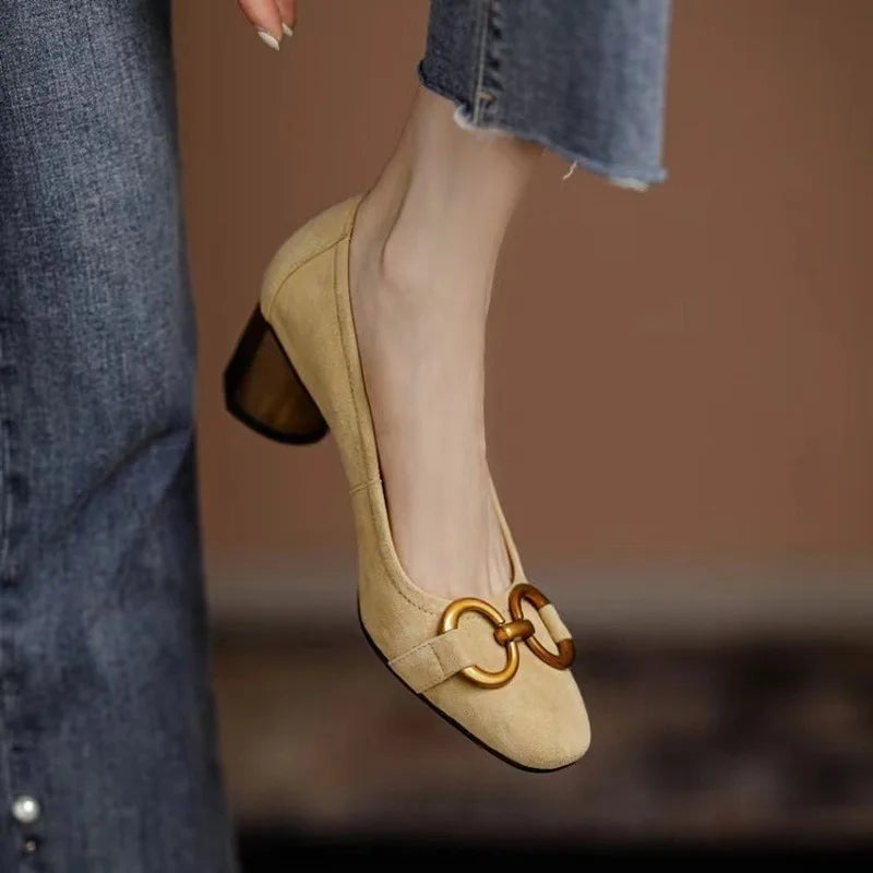 Matteo & Siena™ | Mathilda High Heels