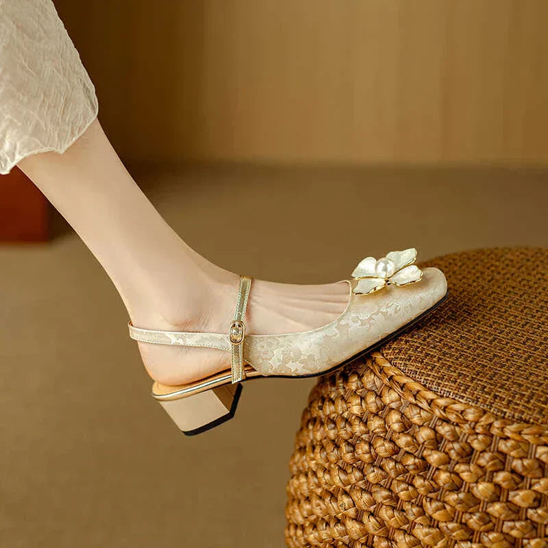 Matteo & Siena™ | Eloise Elegant Pumps