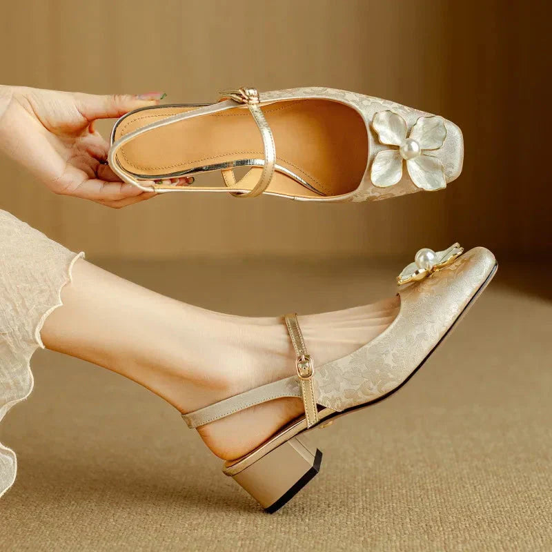 Matteo & Siena™ | Eloise Elegant Pumps