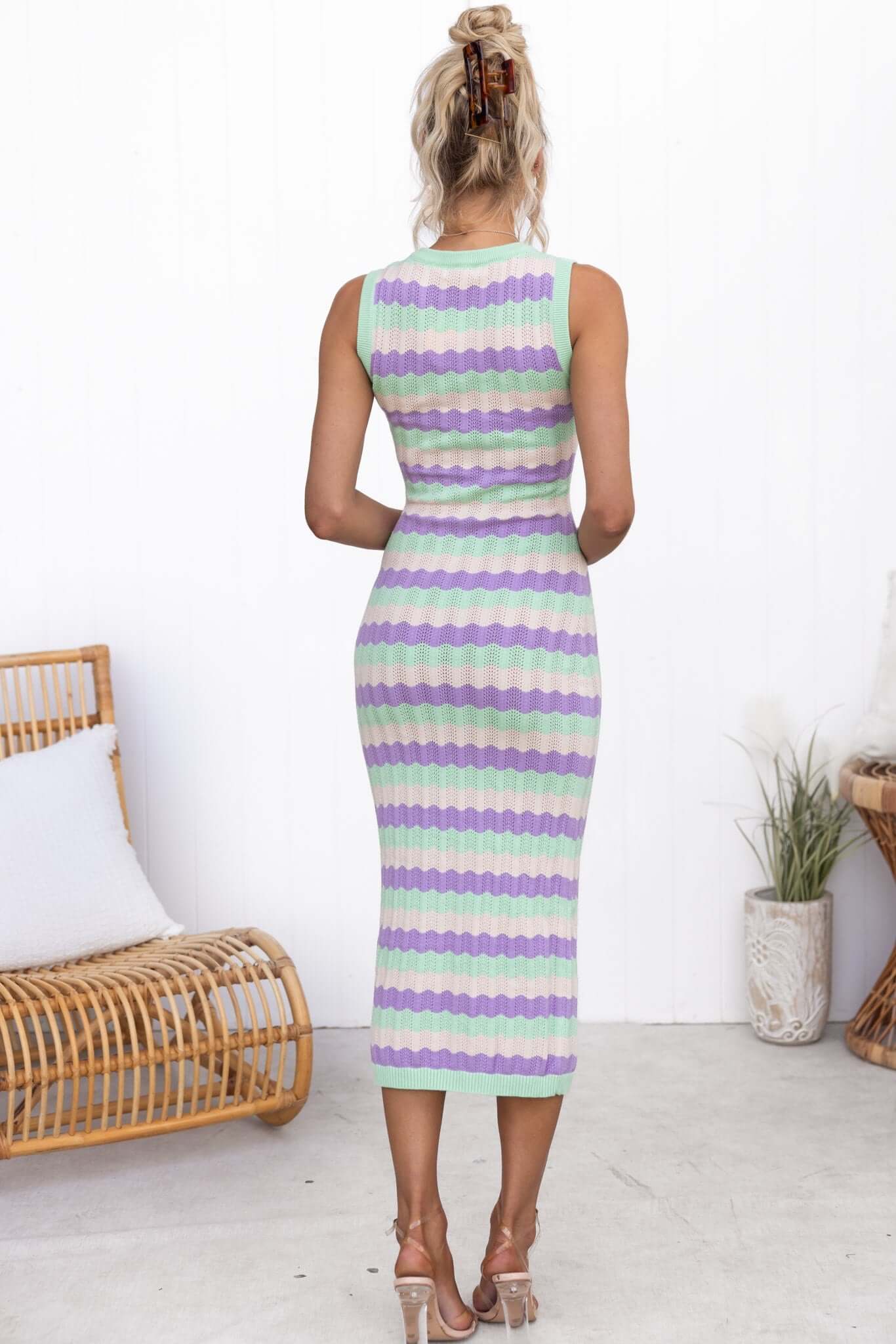 Jax Midi Dress