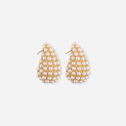 Jamie Pearl Earrings