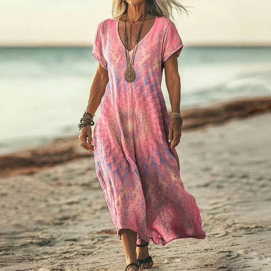 Luna | Spring Dress
