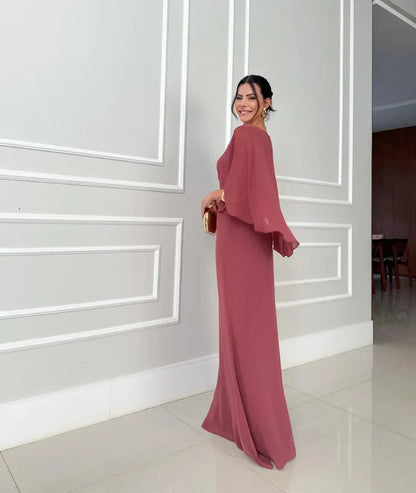 Naomi | Elegant Dress
