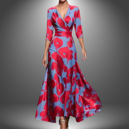 Lola | Handmade Long Dress