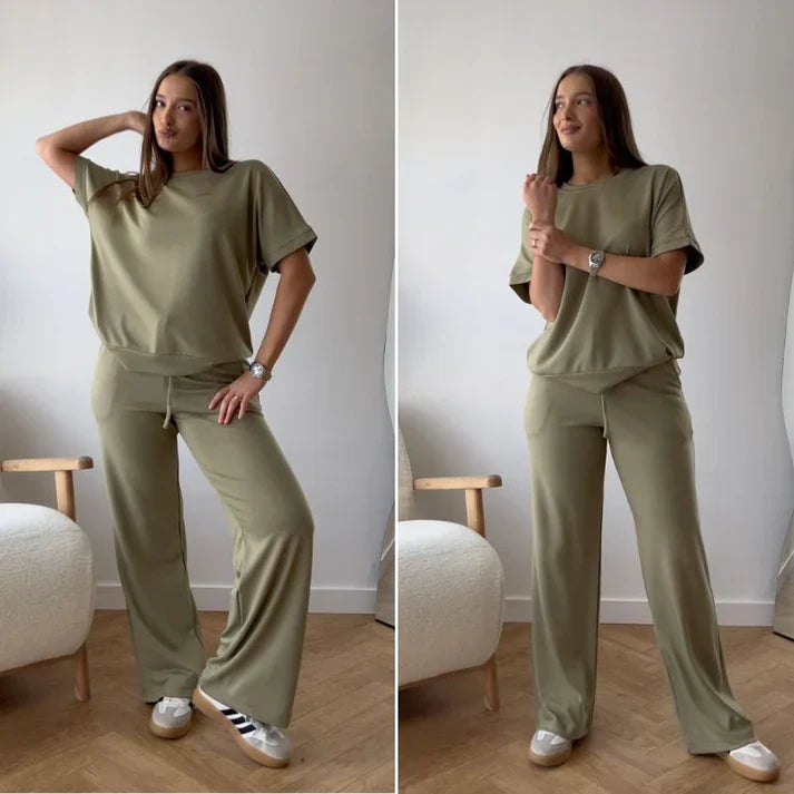 Ariana | Cozy Two Piece Set