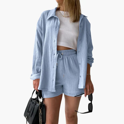 Sara | Cozy Two Piece Set