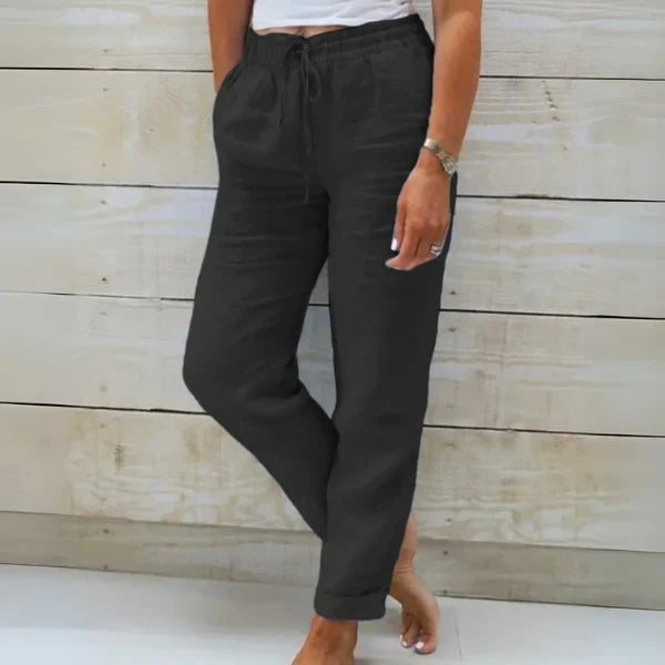 Elena | Relaxed Pants