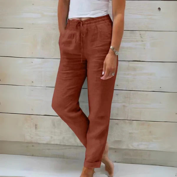 Elena | Relaxed Pants
