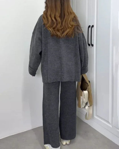 Sandra | Cozy Two Piece Set