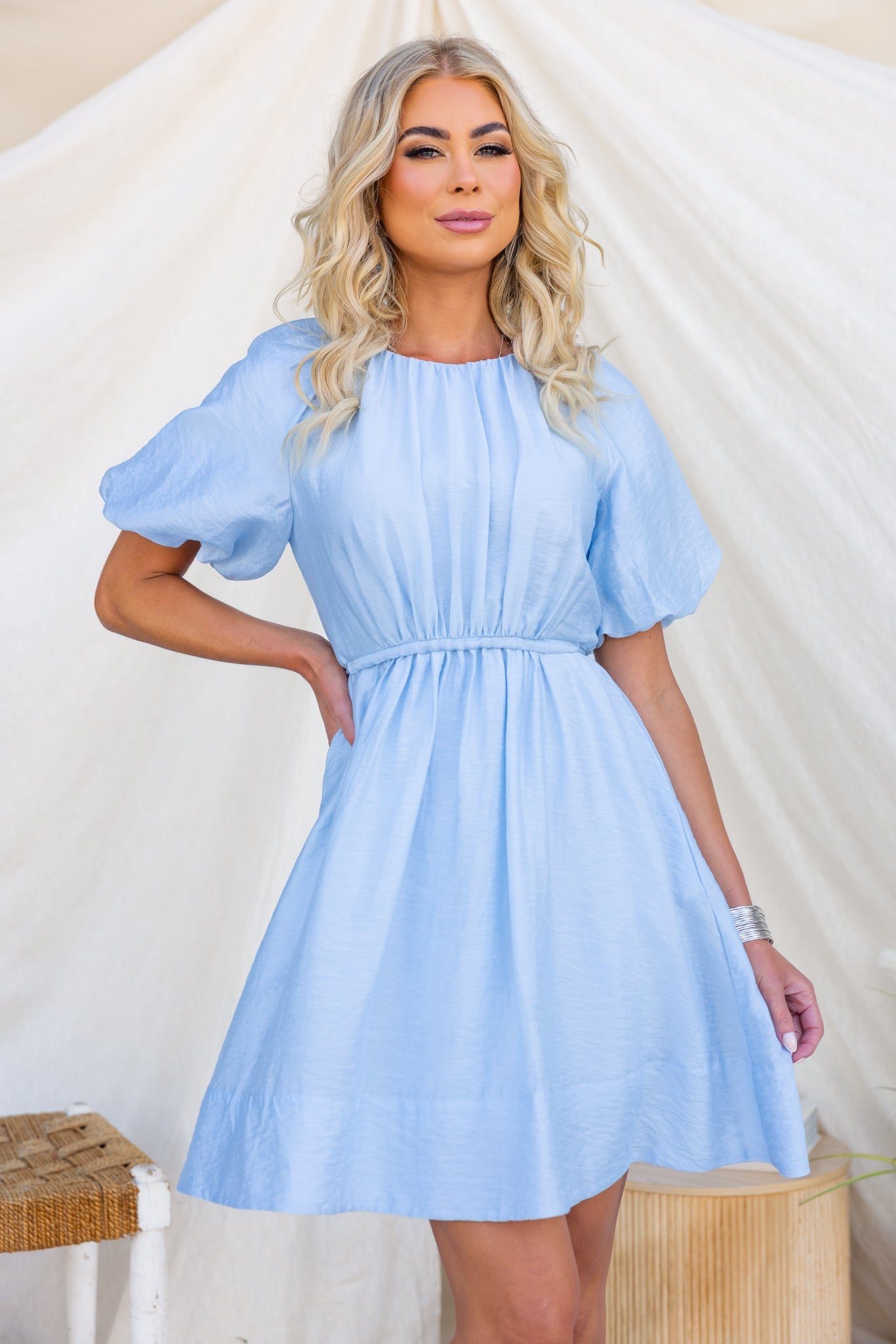 Cloud Meadow Dress