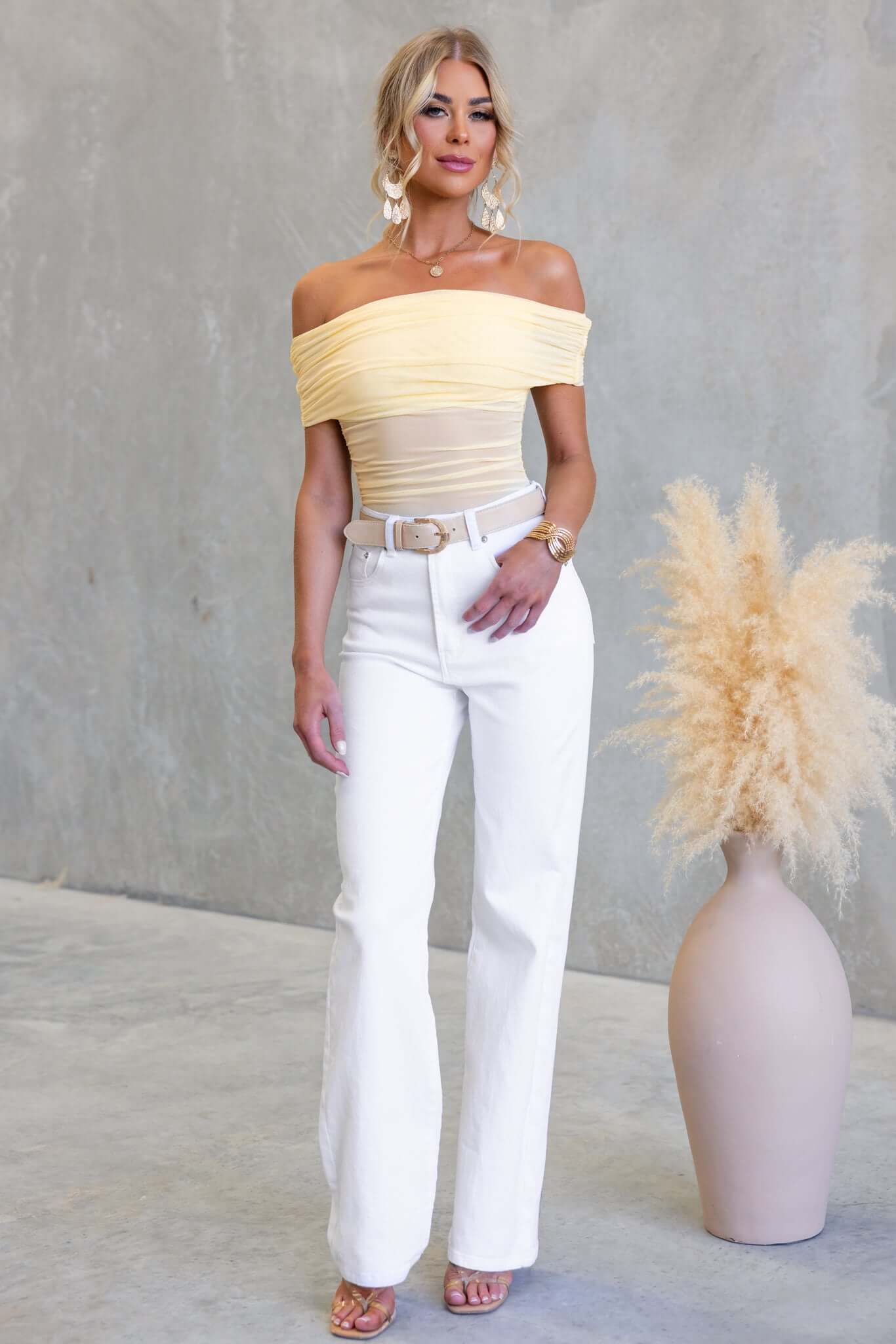 Out Of Reach Bodysuit