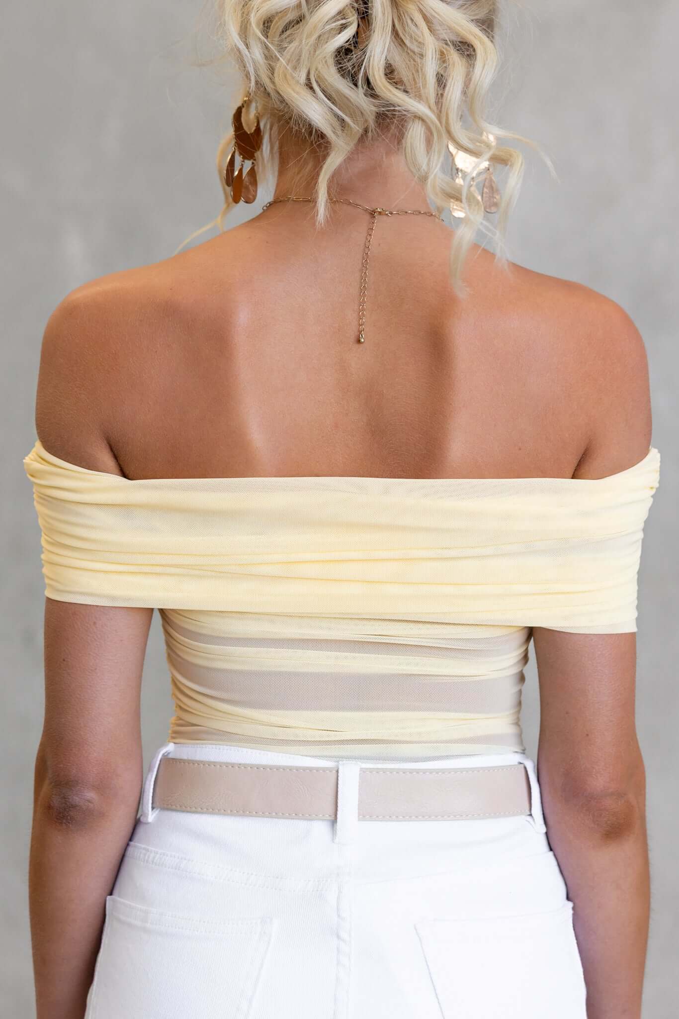 Out Of Reach Bodysuit