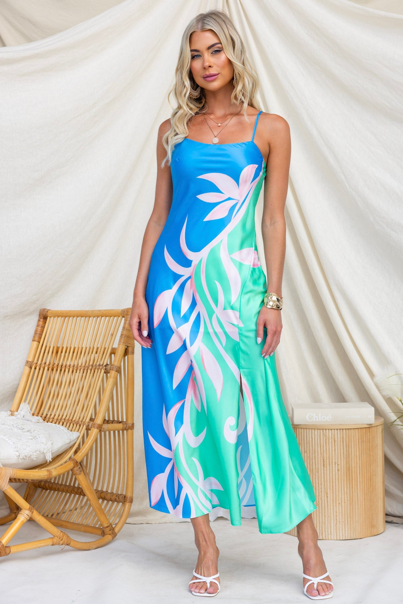 Avera Maxi Dress
