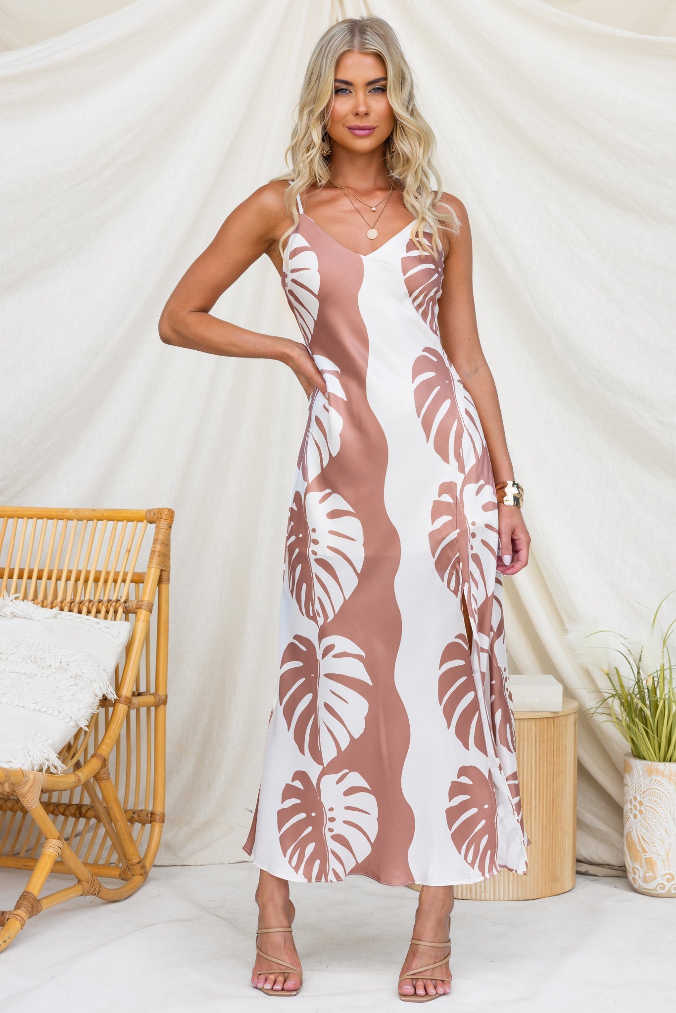 Nitha Maxi Dress