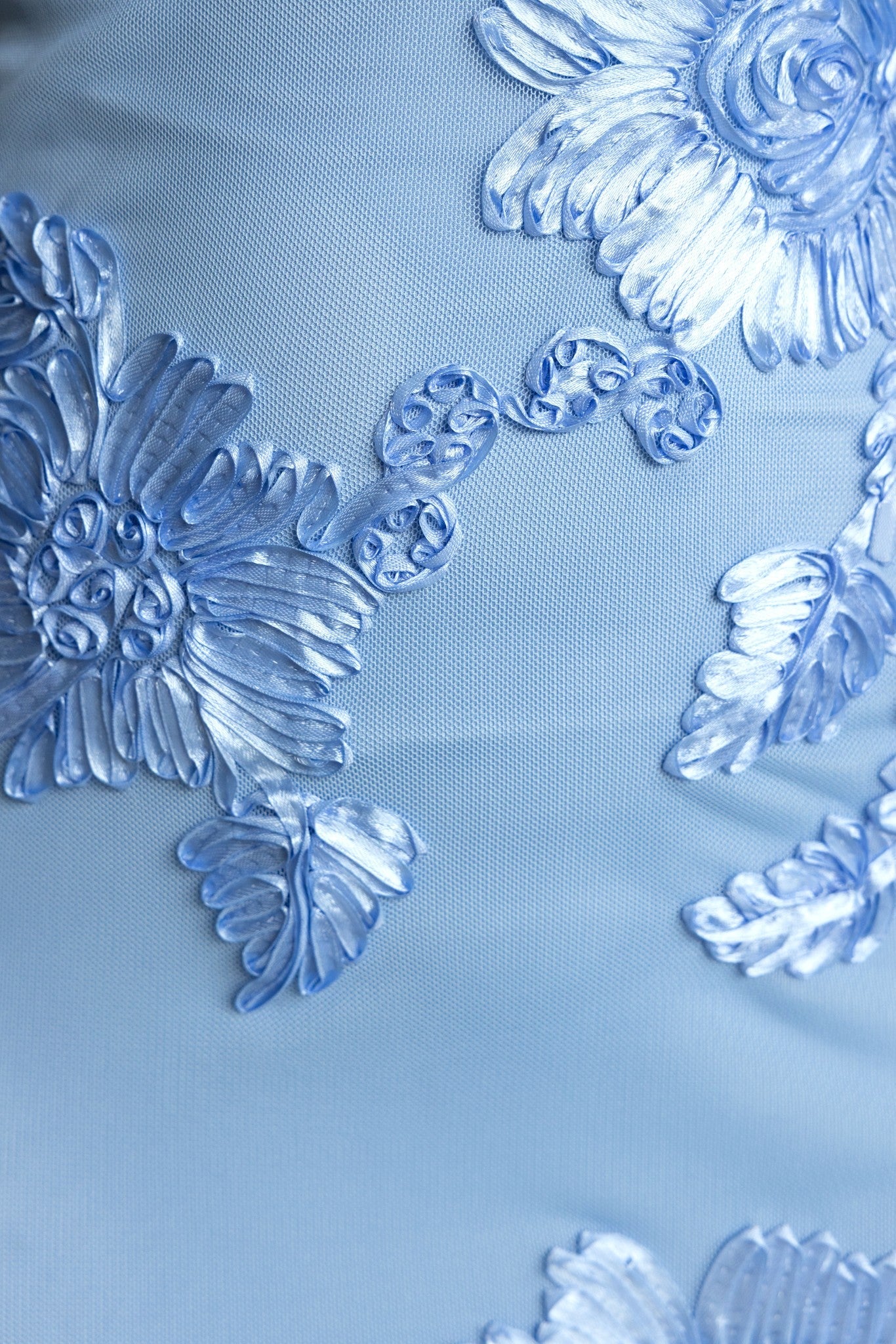 Divine Detail Midi Dress