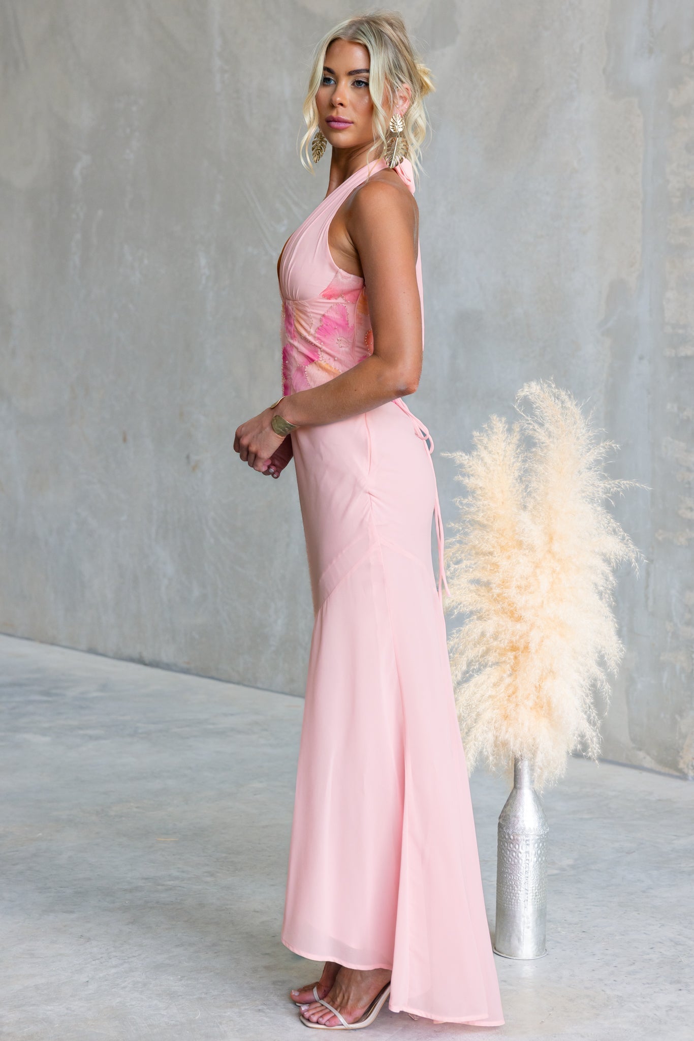 Darling Energy Maxi Dress