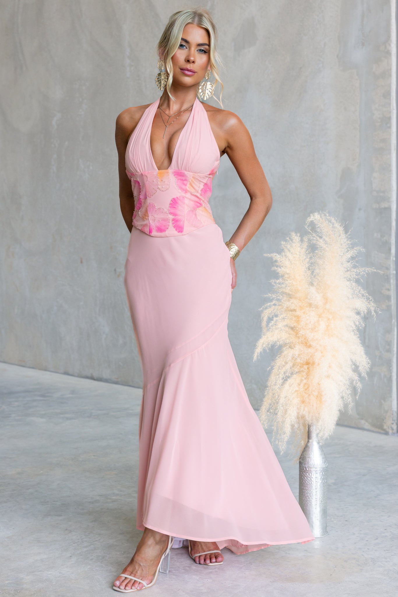 Darling Energy Maxi Dress