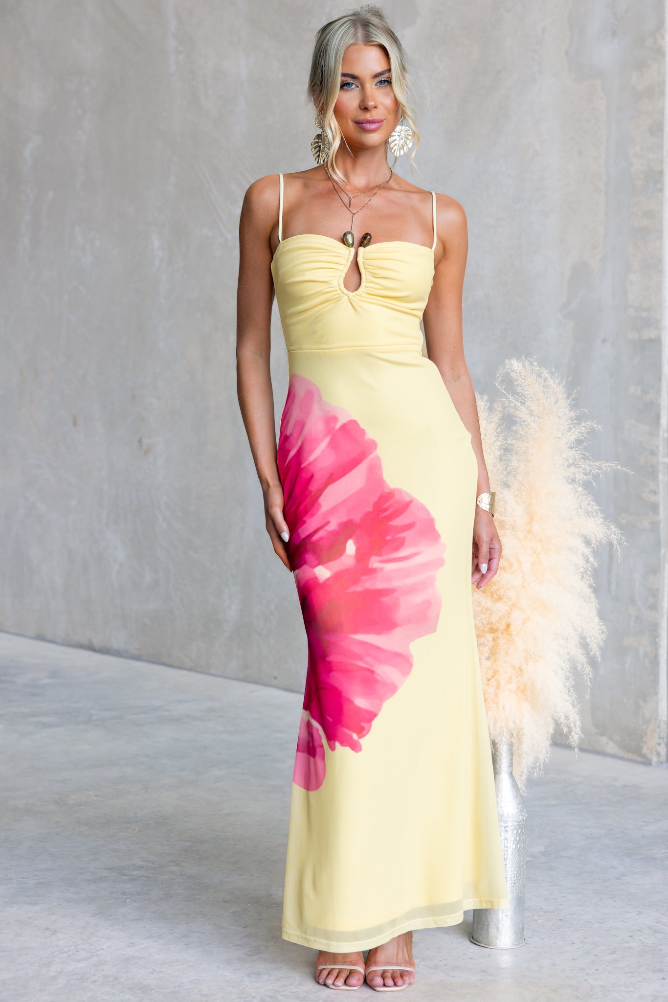 Soul Bloom Maxi Dress