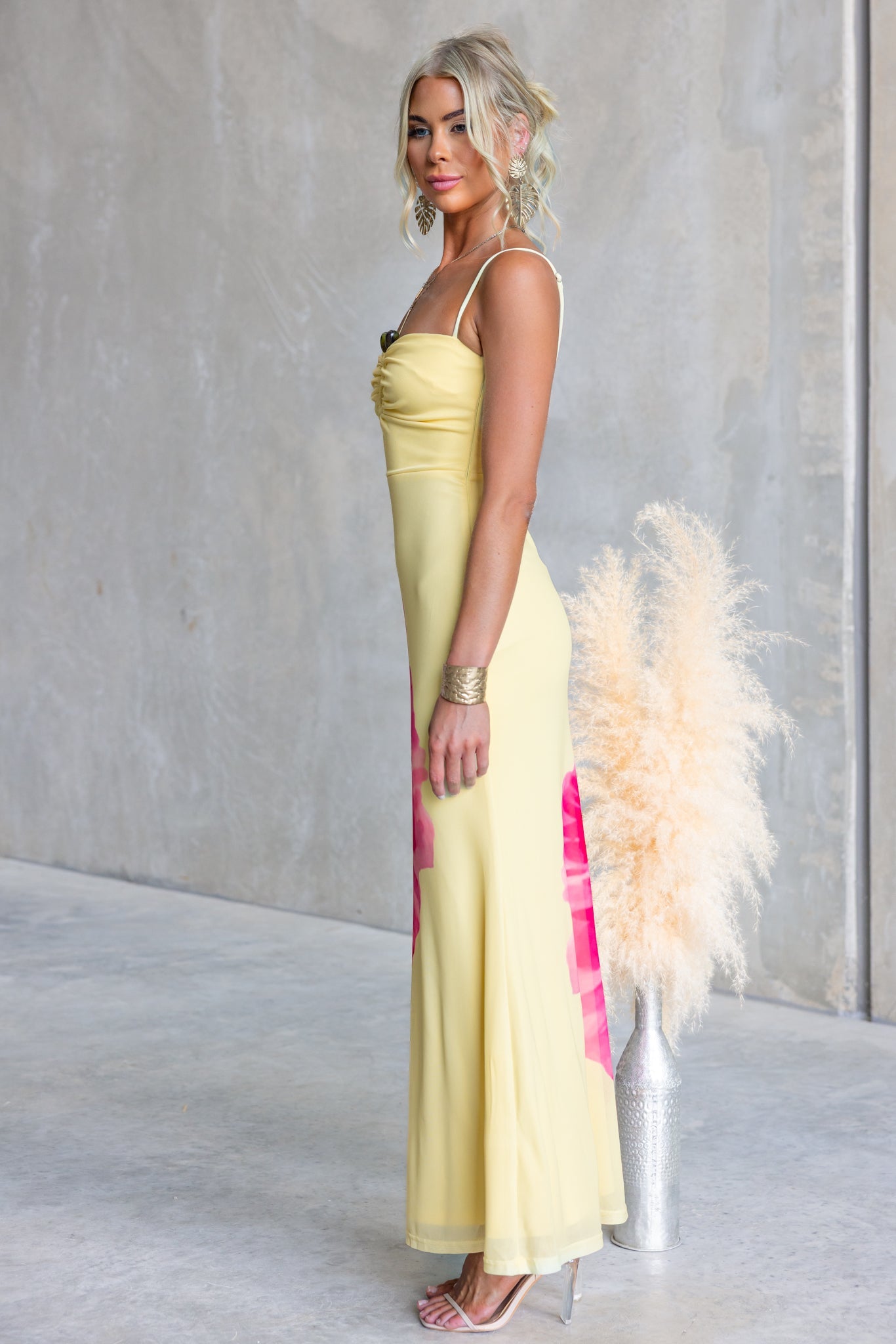 Soul Bloom Maxi Dress