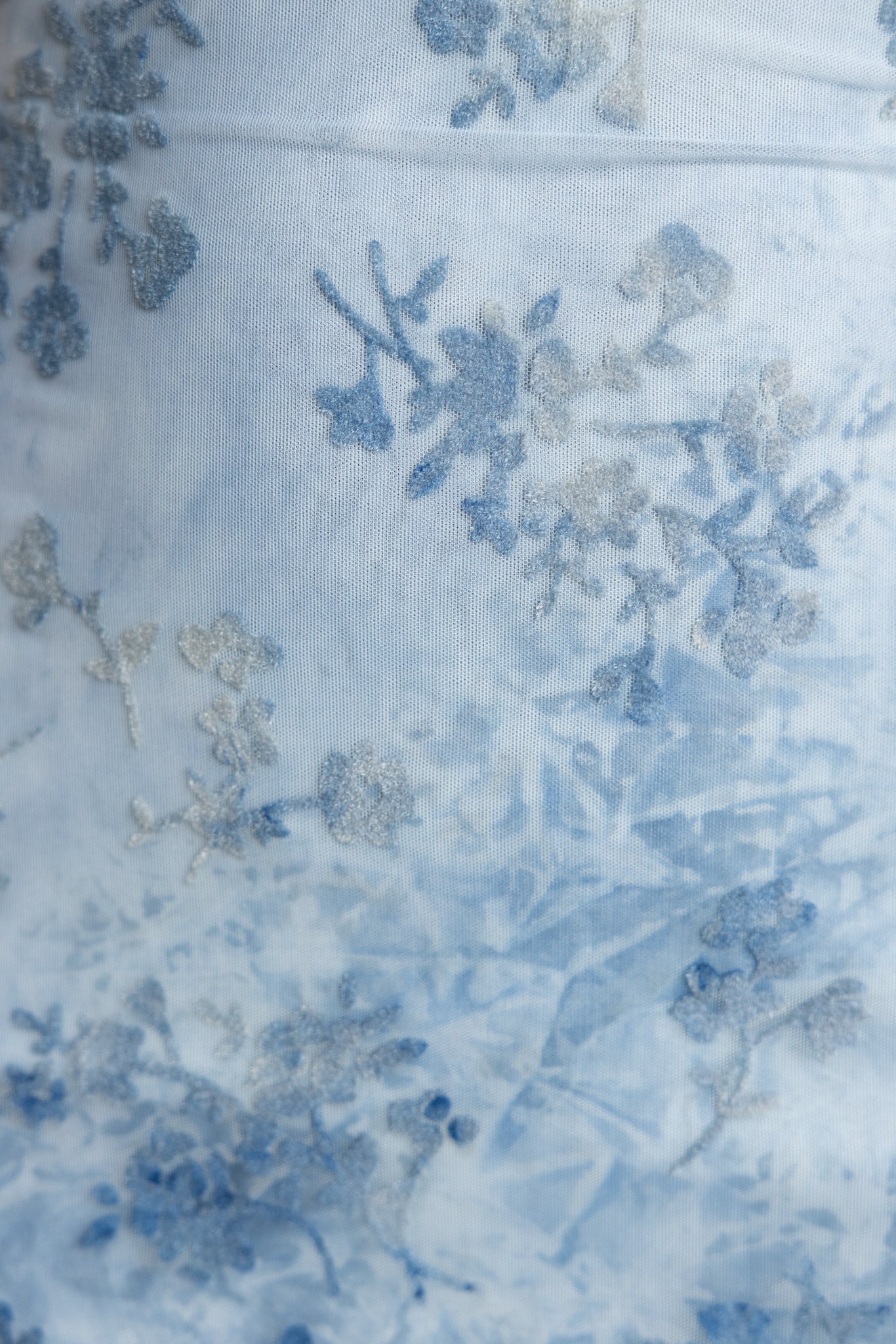 Almost Angelic Maxi Dress