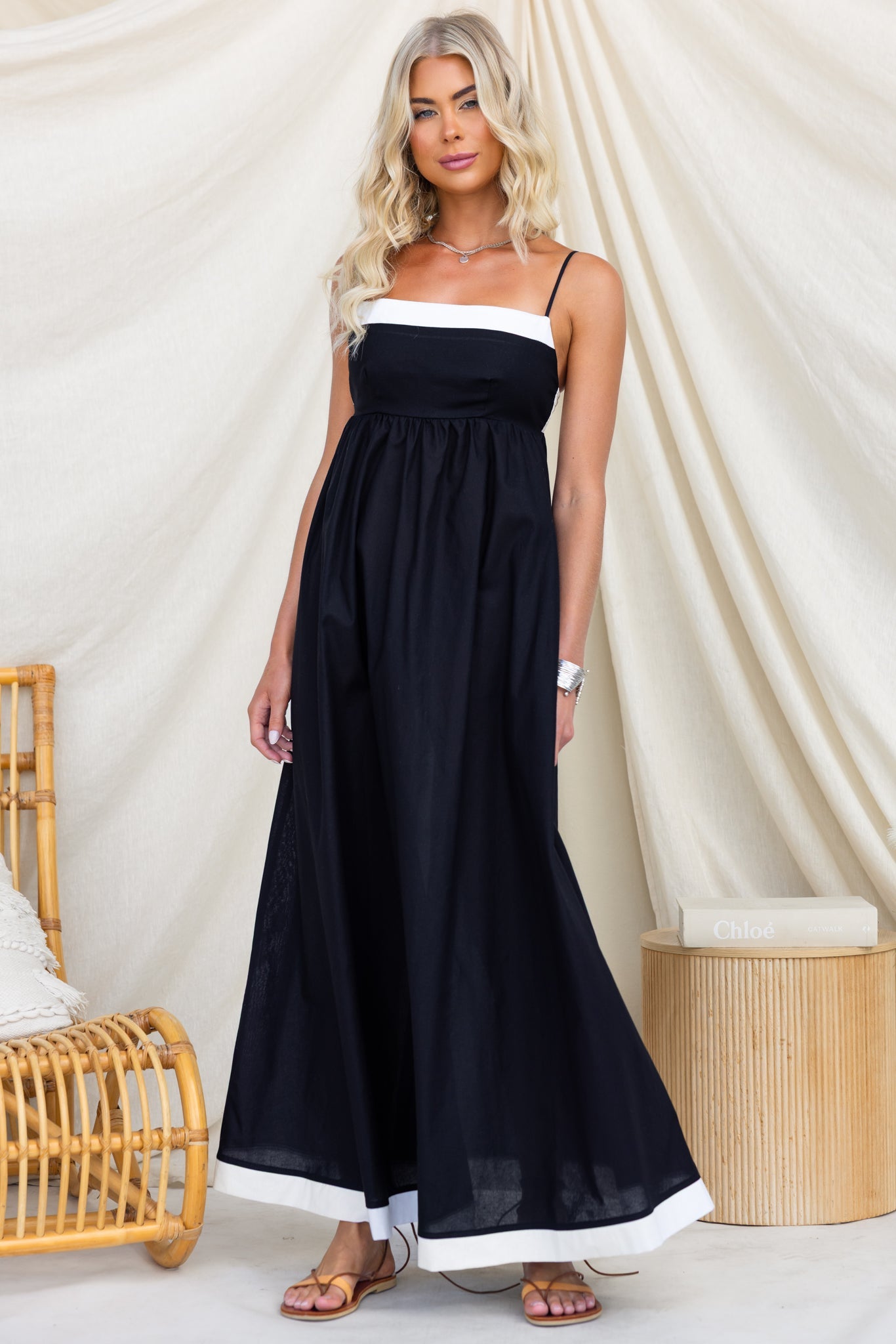 La Mode Maxi Dress