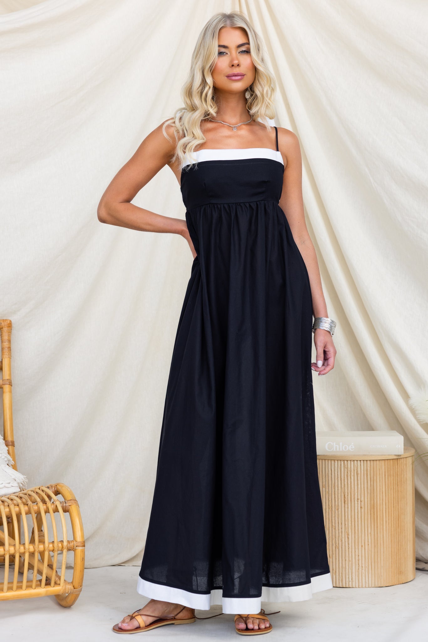 La Mode Maxi Dress