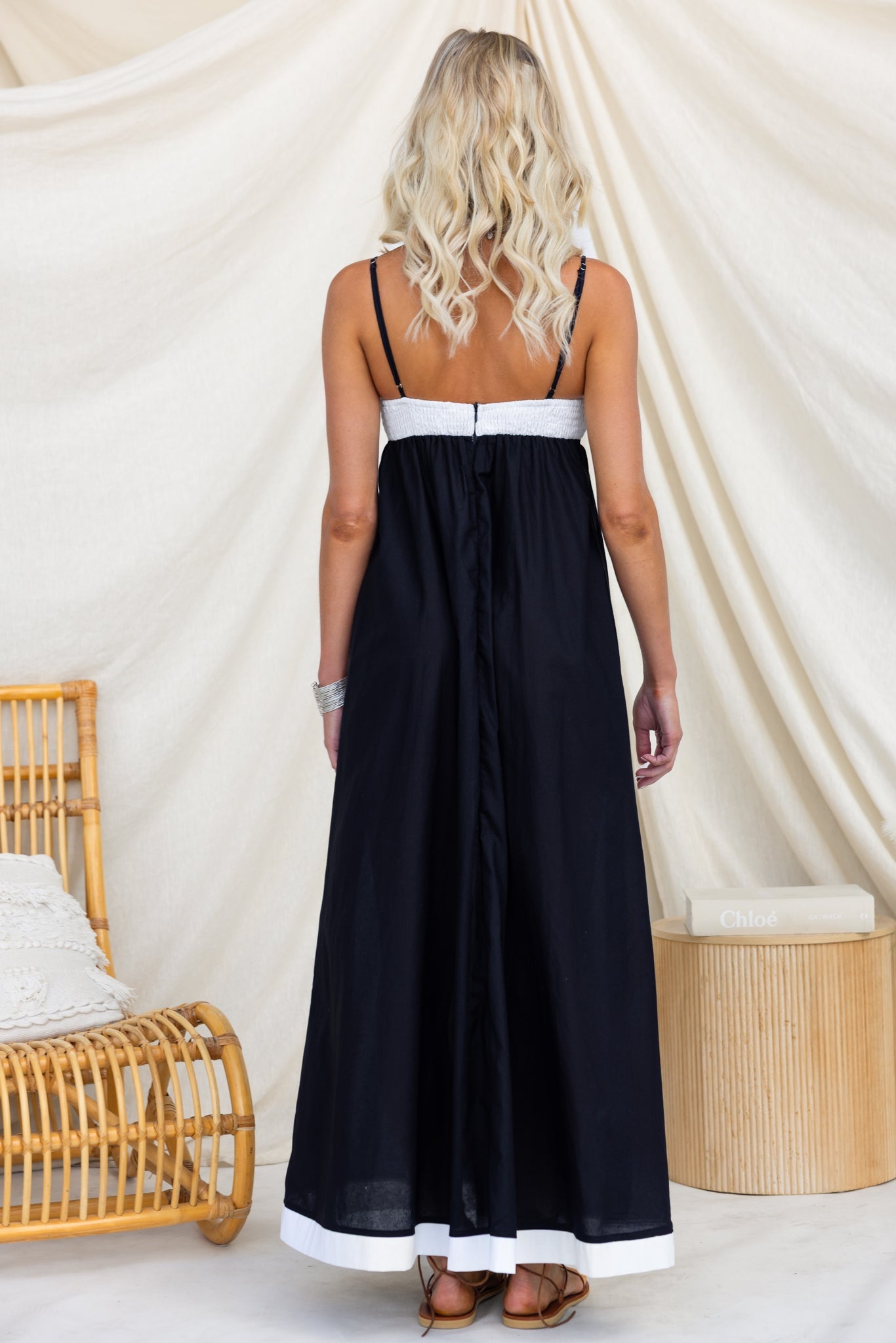 La Mode Maxi Dress