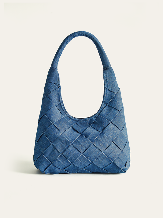 Cotton Woven Tote Bag