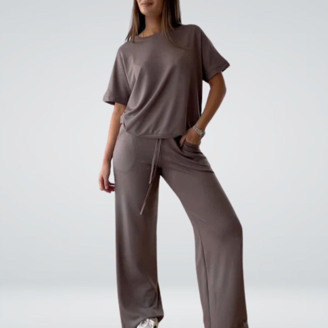 Ariana | Cozy Two Piece Set