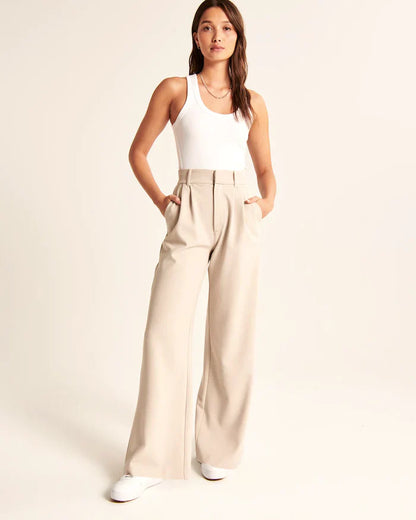 Rosie | Wide-Leg Pants