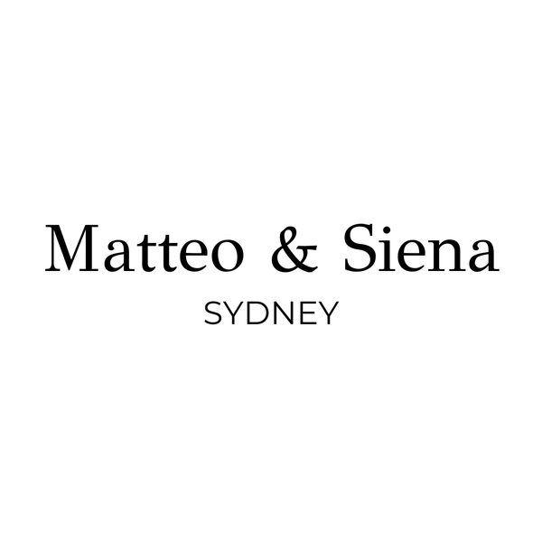 Matteo & Siena Sydney