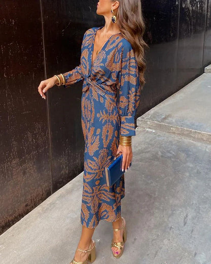 Marbella Flow Dress